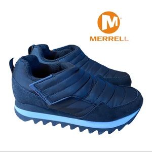 Merrell Navy Blue Sneakers